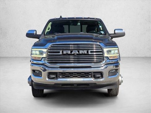 Used 2019 RAM 3500 Laramie image 2