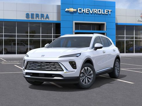 New 2026 Buick Envision Preferred image 6