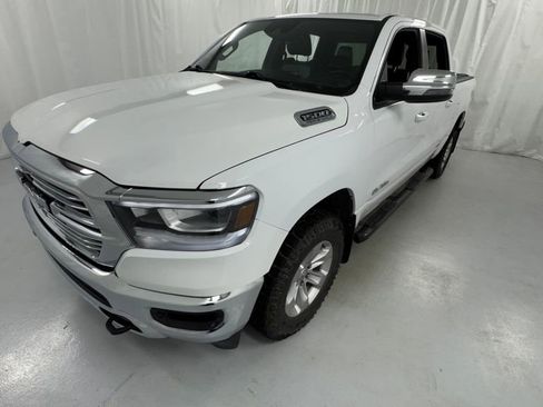 Used 2023 RAM 1500 Laramie AWD/4WD image 7