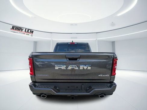 New 2026 RAM 1500 Big Horn AWD/4WD image 4
