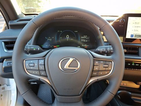 New 2025 Lexus UX 300h AWD image 14