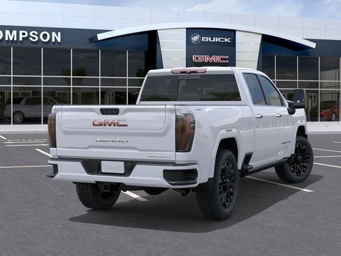 New 2026 GMC Sierra 2500 Denali Ultimate AWD/4WD image 31