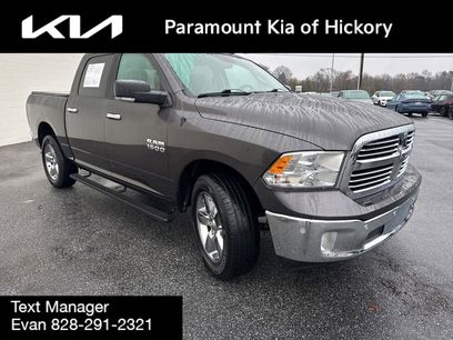 Used 2018 RAM 1500 Big Horn