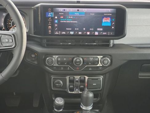 New 2026 Jeep Wrangler Unlimited Sport AWD/4WD image 29