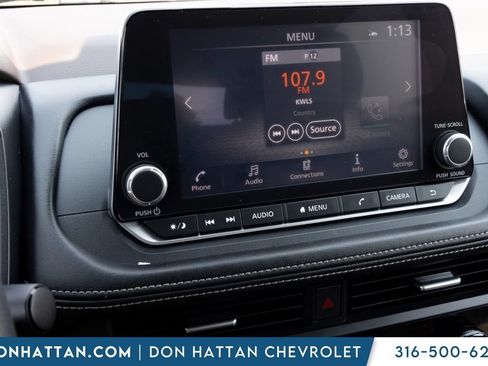 Used 2023 Nissan Rogue SV AWD/4WD image 8