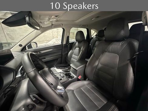 Certified 2023 MAZDA CX-5 AWD 2.5 S w/ Premium Plus Pkg image 15