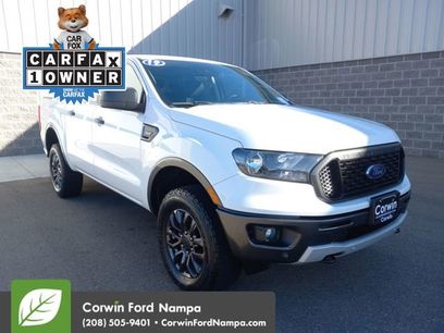 Used 2019 Ford Ranger XLT w/ Equipment Group 302A Luxury