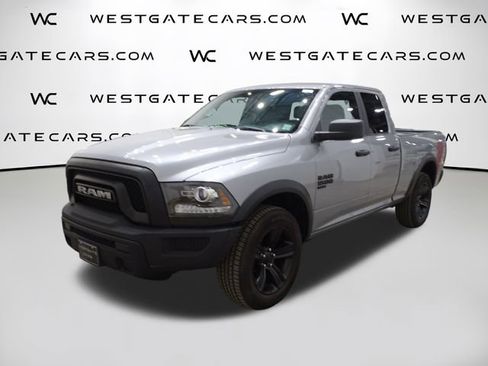 Used 2021 RAM 1500 Classic Warlock image 1