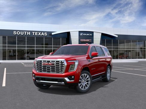 New 2026 GMC Yukon Denali w/ Denali Reserve Package AWD/4WD image 8