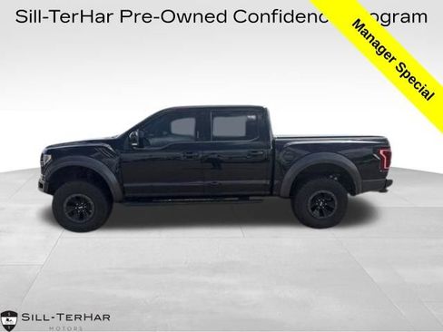Used 2018 Ford F150 Raptor w/ Equipment Group 802A Luxury AWD/4WD image 1