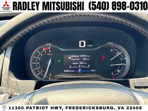 Used 2022 Honda Ridgeline RTL image 7