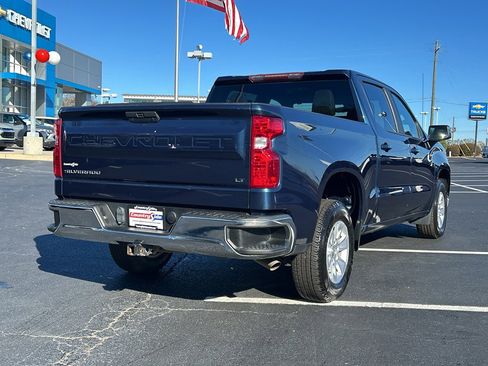 Used 2021 Chevrolet Silverado 1500 LT image 8