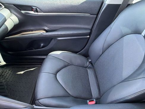 Certified 2024 Toyota Camry XSE image 12