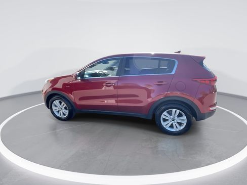 Used 2018 Kia Sportage LX AWD/4WD image 11