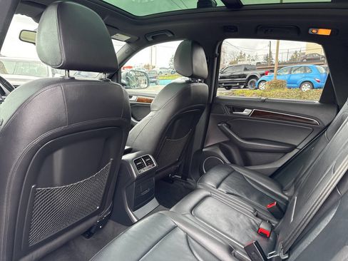 Used 2017 Audi Q5 3.0T Prestige w/ Prestige Package image 28