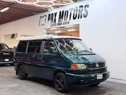 Used 2003 Volkswagen Eurovan MV