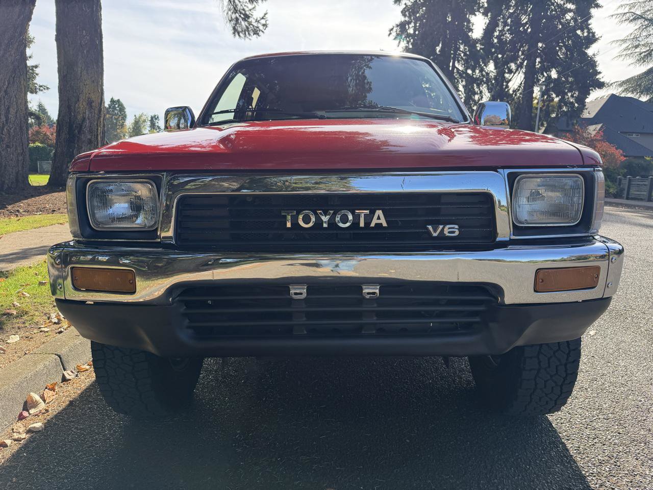 Used 1990 Toyota 4Runner SR5 AWD/4WD image 10