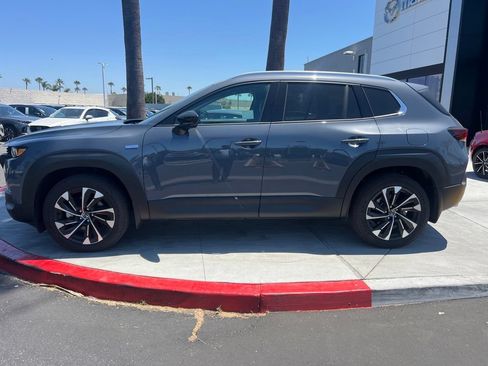 Used 2025 MAZDA CX-50 2.5 Hybrid w/ Cargo Package AWD/4WD image 2