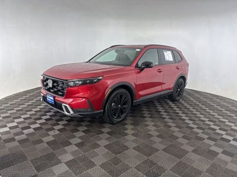 Certified 2026 Honda CR-V Sport Touring image 5