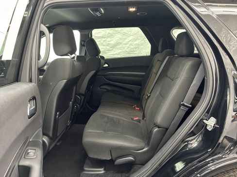 Used 2024 Dodge Durango SXT w/ SXT Blacktop Group AWD/4WD image 13