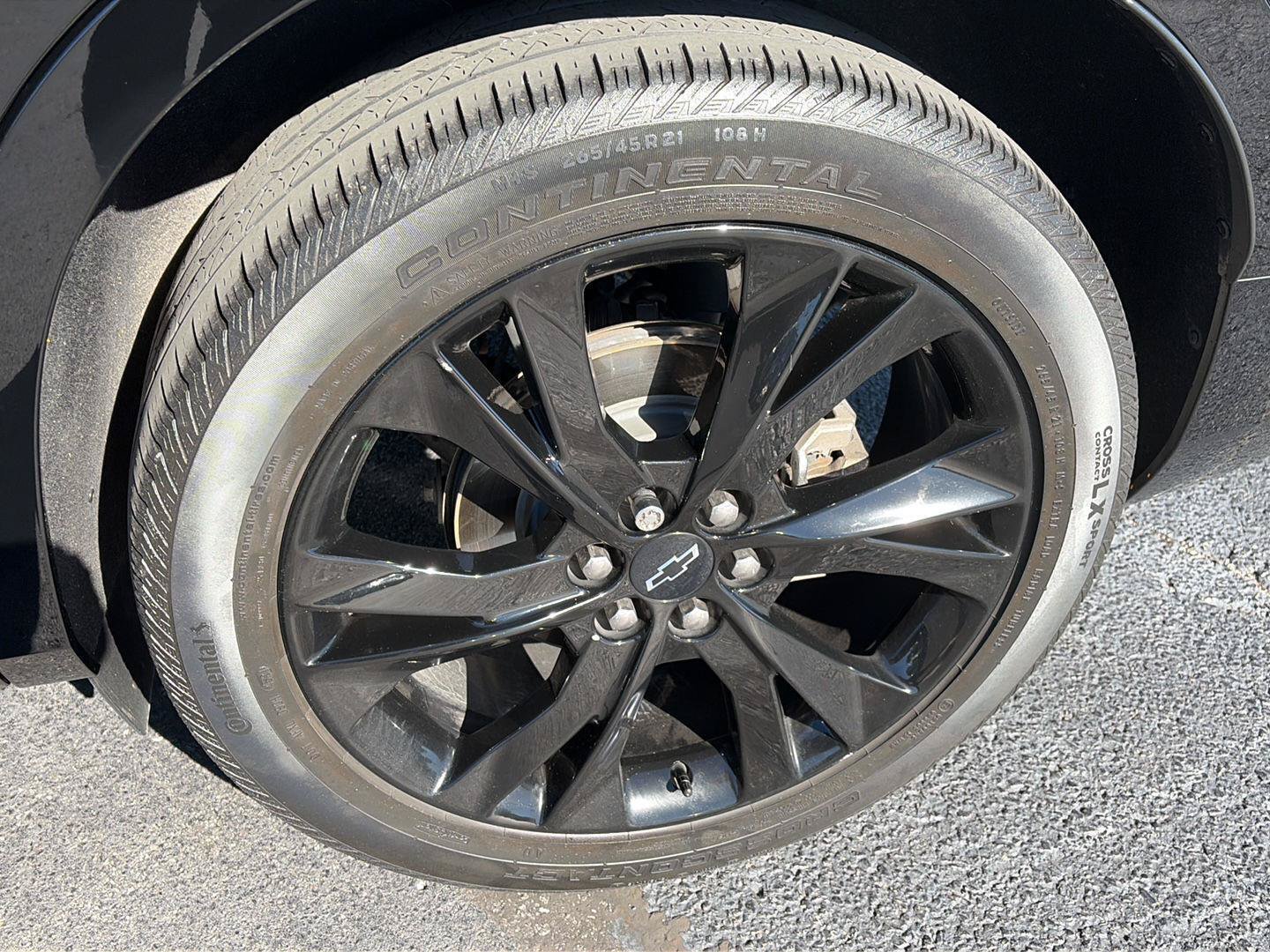 Used 2019 Chevrolet Blazer RS w/ Sun and Wheels Package FWD image 36