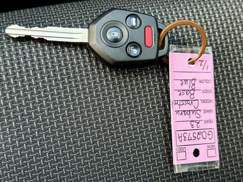 Certified 2023 Subaru Crosstrek 2.0i image 37