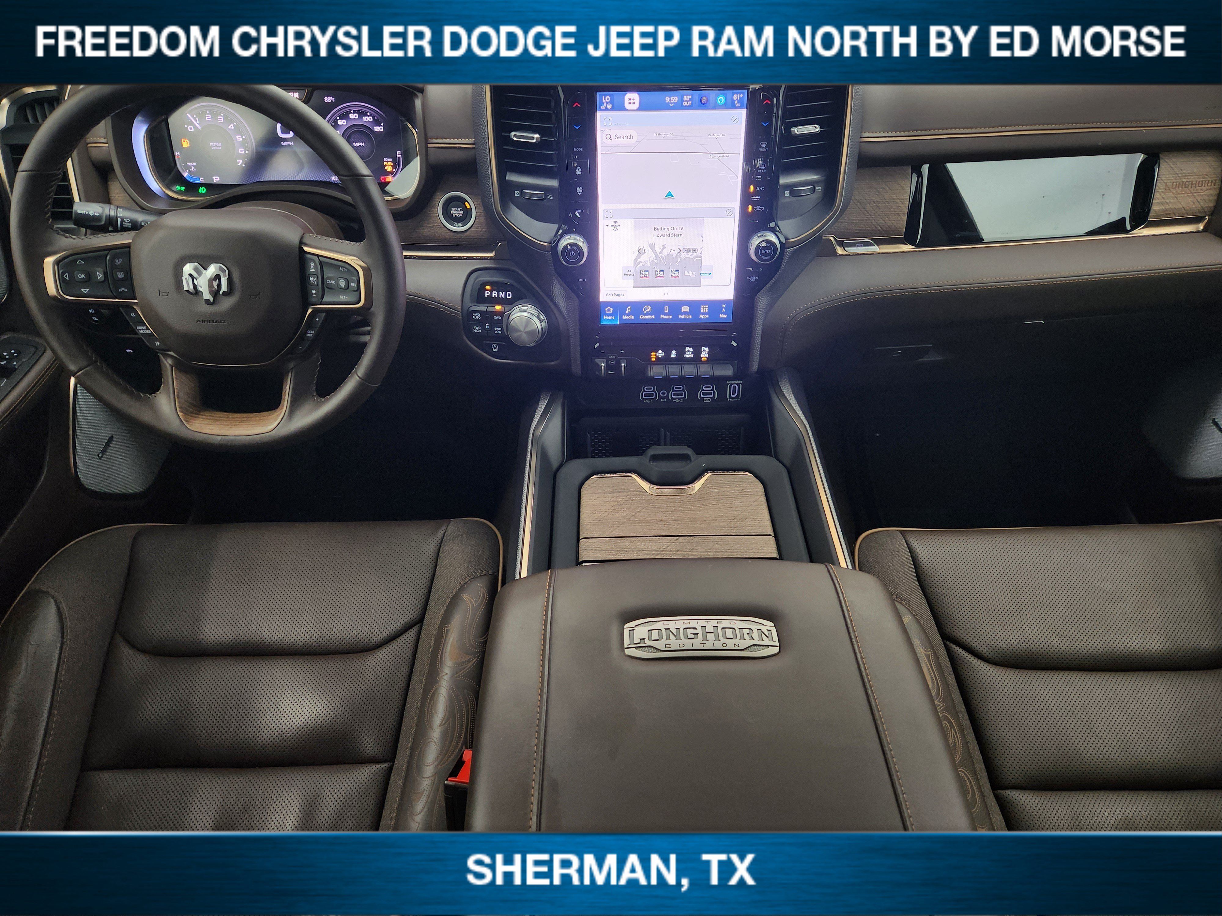 Used 2025 RAM 1500 Limited AWD/4WD image 18