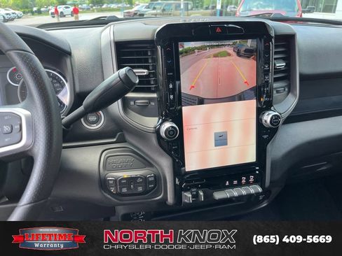 New 2026 RAM 2500 Tradesman w/ Power Wagon Package AWD/4WD image 9