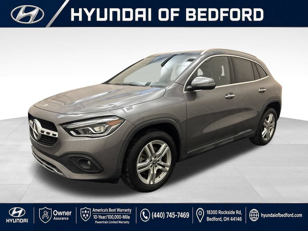 Used 2023 Mercedes-Benz GLA 250 4MATIC 360° Tour