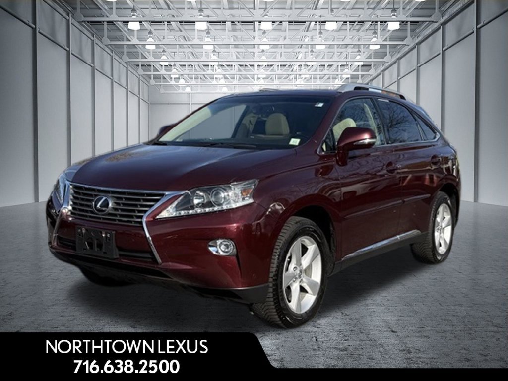 Used 2015 Lexus RX 350 AWD 360° Tour