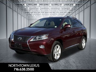 Used 2015 Lexus RX 350 AWD