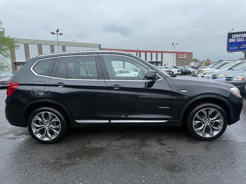Used 2015 BMW X3 xDrive28d AWD/4WD image 4
