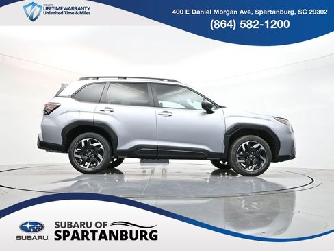 New 2026 Subaru Forester Limited image 33