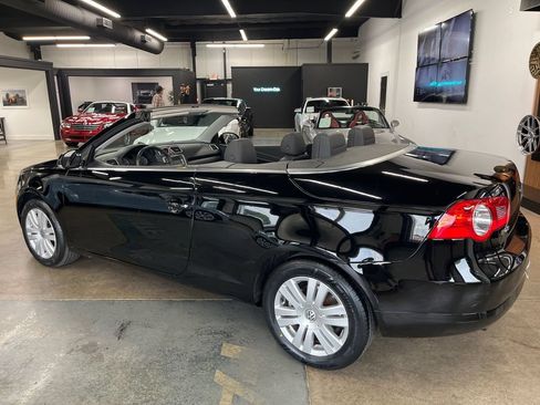 Used 2008 Volkswagen Eos Komfort FWD image 14