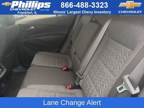 Certified 2023 Chevrolet Equinox LT image 11