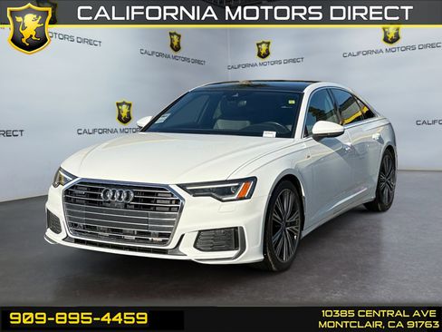 Used 2019 Audi A6 3.0T Premium Plus image 1