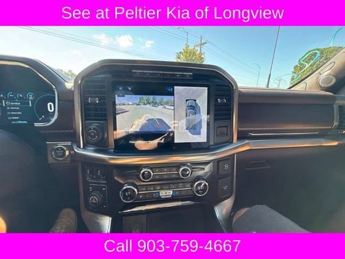 Used 2021 Ford F150 King Ranch w/ Equipment Group 601A High AWD/4WD image 21