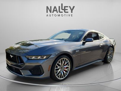 Used 2024 Ford Mustang GT Premium
