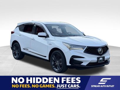 Used 2021 Acura RDX A-Spec