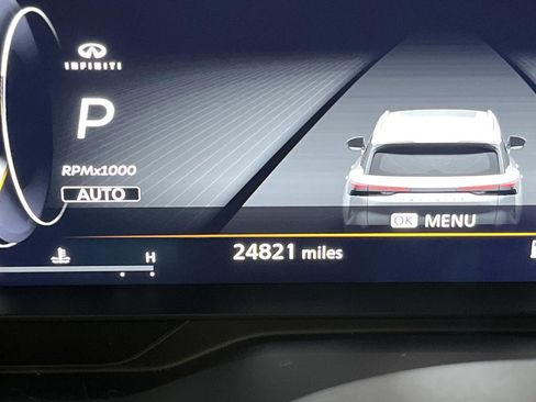 Used 2024 INFINITI QX60 Luxe image 6