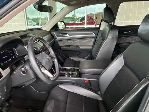 Used 2022 Volkswagen Atlas SE AWD/4WD image 28