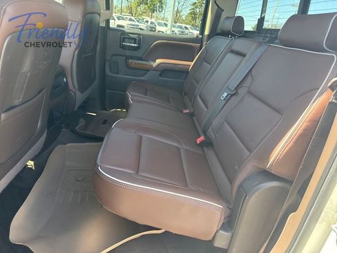Used 2015 Chevrolet Silverado 1500 High Country w/ High Country Premium Package AWD/4WD image 25