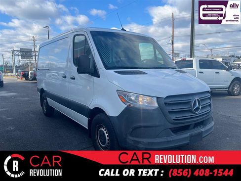 Used 2022 Mercedes-Benz Sprinter 2500 image 1