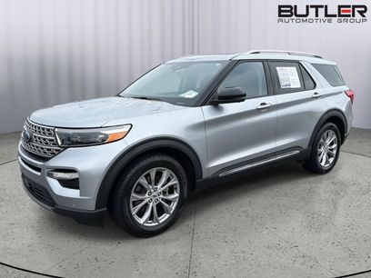 Used 2022 Ford Explorer Limited w/ Equipment Group 301A