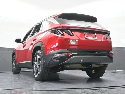 Used 2023 Hyundai Tucson Limited w/ Cargo Package AWD/4WD image 66