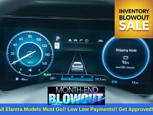 New 2025 Hyundai Elantra Limited image 46