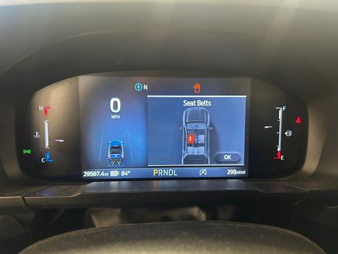 Used 2025 Ford Maverick XLT w/ Equipment Group 302A AWD/4WD image 14