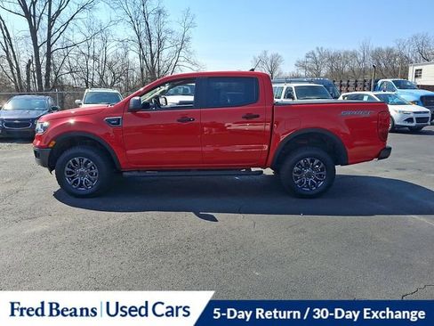 Used 2022 Ford Ranger XLT w/ Equipment Group 302A High AWD/4WD image 7