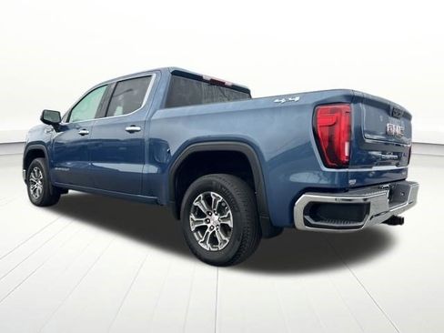 Certified 2024 GMC Sierra 1500 SLT image 3