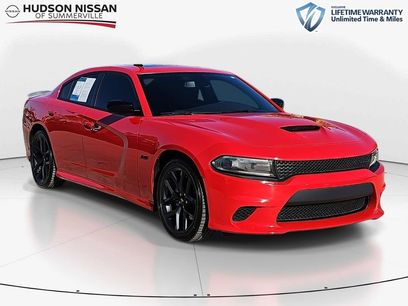 Used 2023 Dodge Charger R/T w/ Blacktop Package